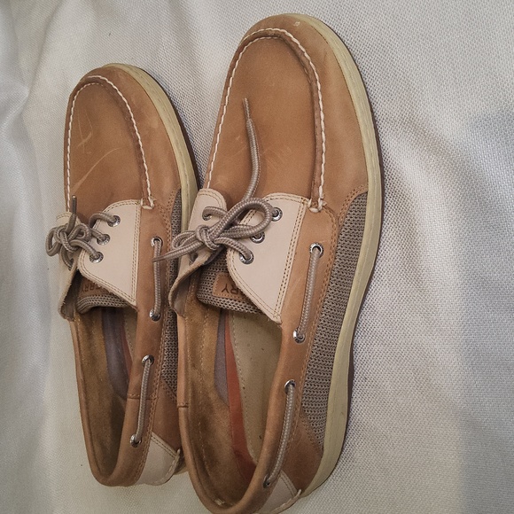 Sperry billfish boatshoe shoes boatshoes 14 M - Picture 3 of 7